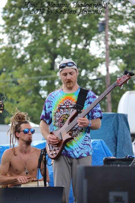 TheVille130831-2213 Dead Ahead Ohio by Kristen Horvath